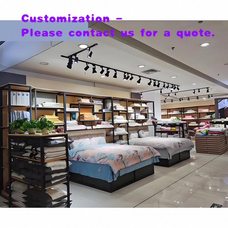 Home Textiles Exhibition - Özel Tasarım Ev Tekstili Mağazası Özelleştirilebilir