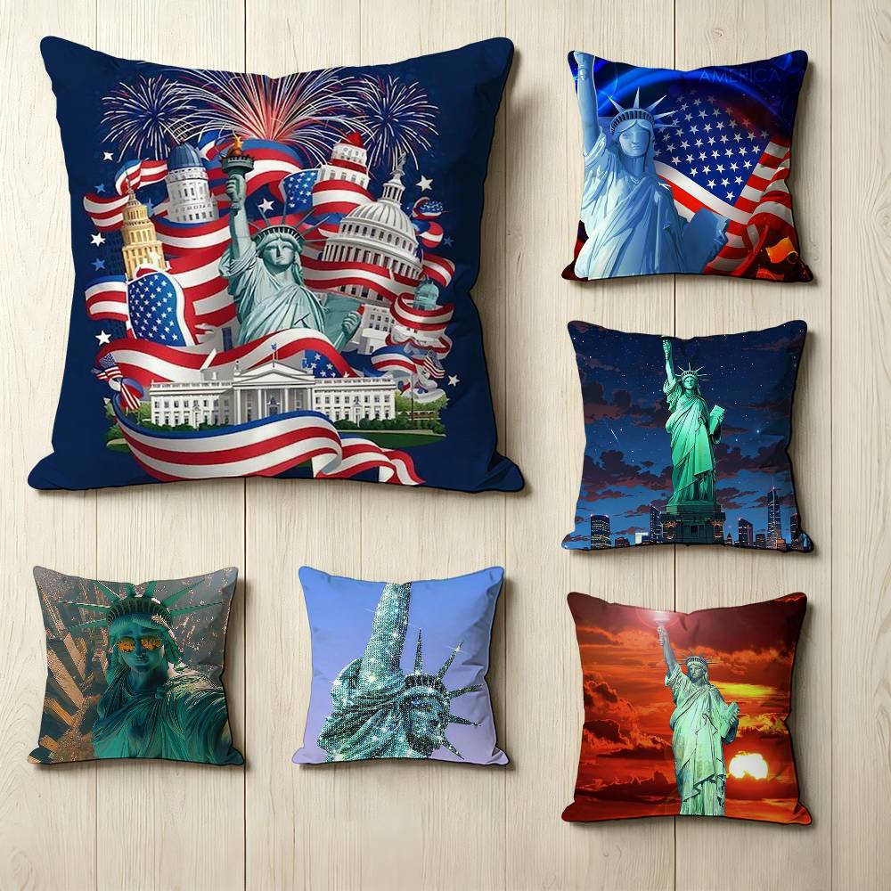 Home Textiles New York - New York ABD S-Esaret Heykeli Meydanı