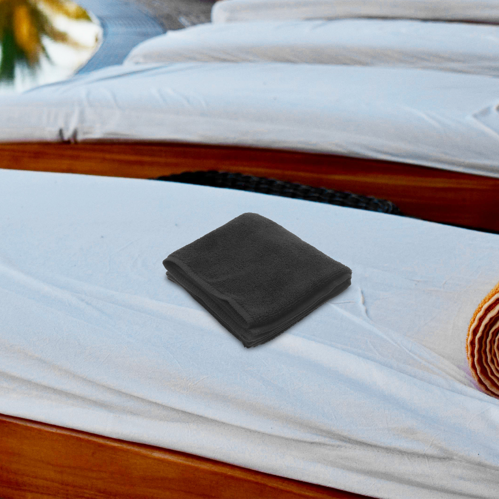Home Textiles In Pakistan - 2 Adet Pamuklu Saç Kurutma Havlusu