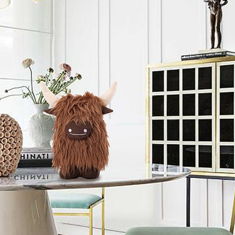 Yayla İnek Gnomes Doğum Günü S - Highland Home Textiles incelemesi ve fiyatı