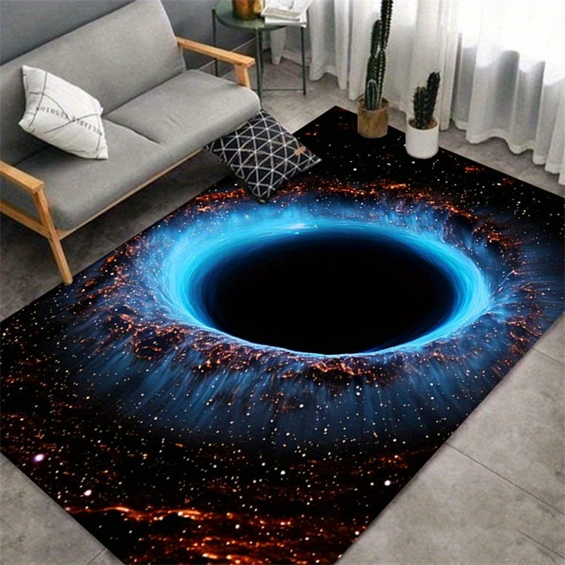 Kozmik Bulutsusu Yıldız Kara D - Galaxy Home Textiles incelemesi ve fiyatı