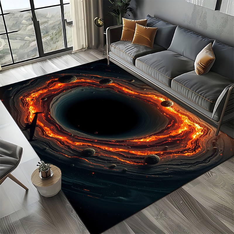 Kozmik Bulutsusu Yıldız Kara D - Galaxy Home Textiles incelemesi ve fiyatı