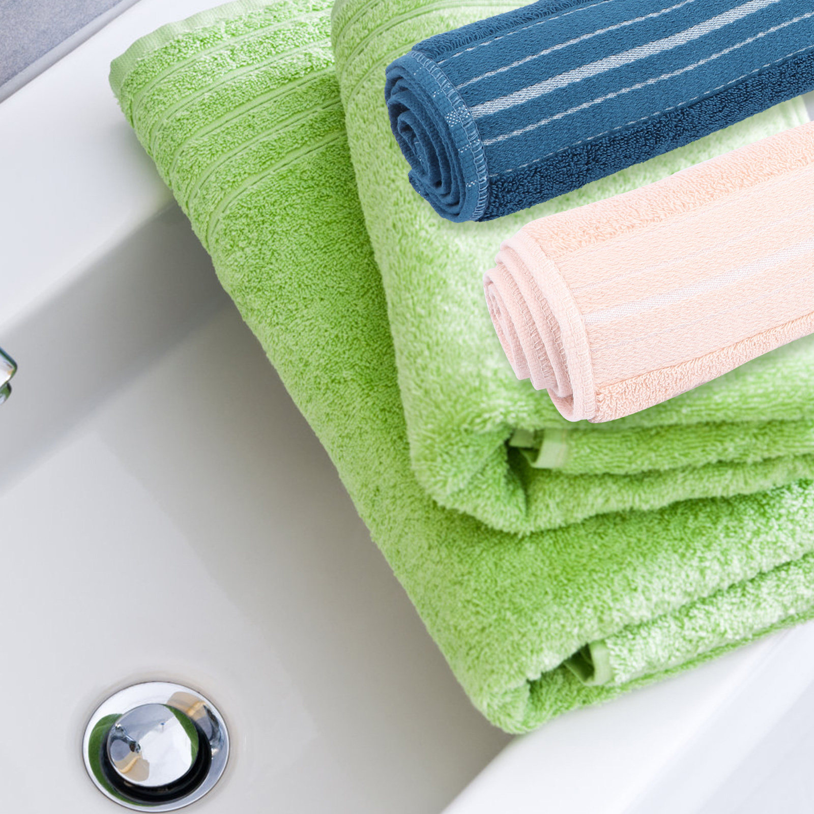 1 Adet Saf Pamuklu Yüz Yıkama  - Home Textiles In Pakistan incelemesi ve fiyatı