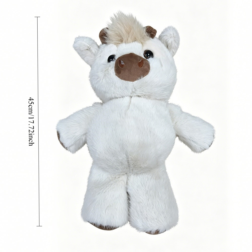 Sevimli 45Cm Yayla Sığırı Dold - Highland Home Textiles incelemesi ve fiyatı