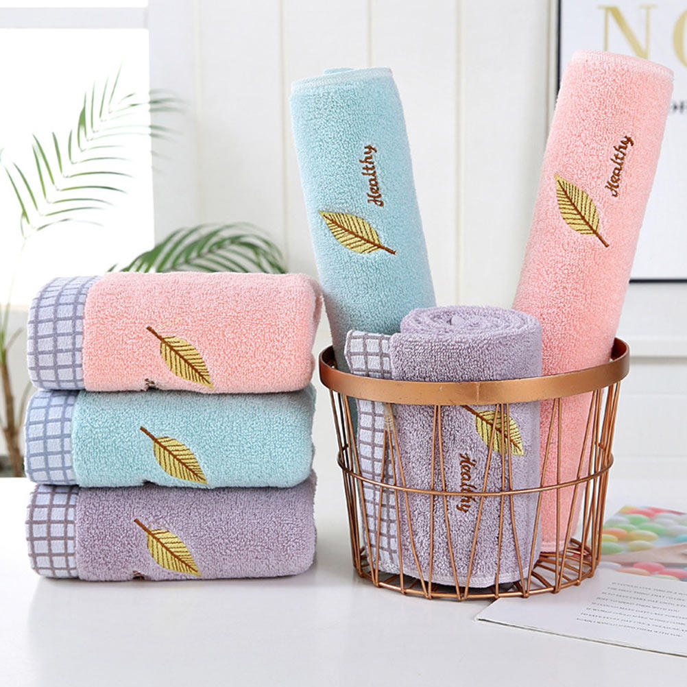 Yumuşak Pamuklu Yüz Havlusu Ra - Home Textiles In Pakistan incelemesi ve fiyatı