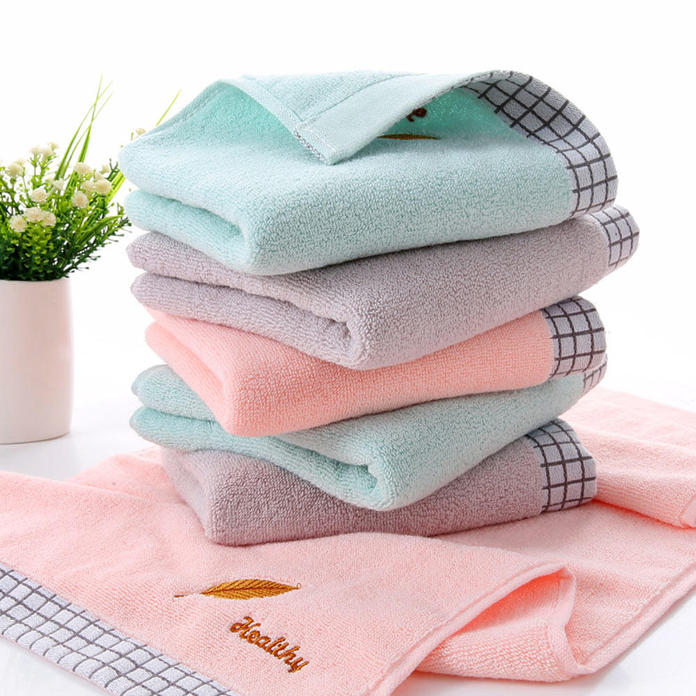 Yumuşak Pamuklu Yüz Havlusu Ra - Home Textiles In Pakistan incelemesi ve fiyatı