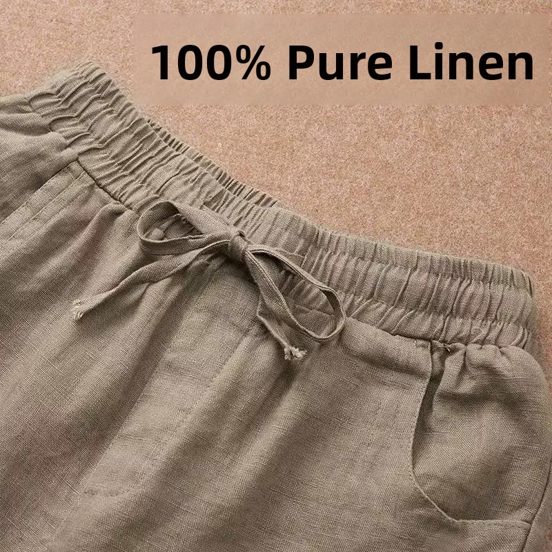Saf Keten Nefes Alabilen Esnek - Home Textiles Store incelemesi ve fiyatı