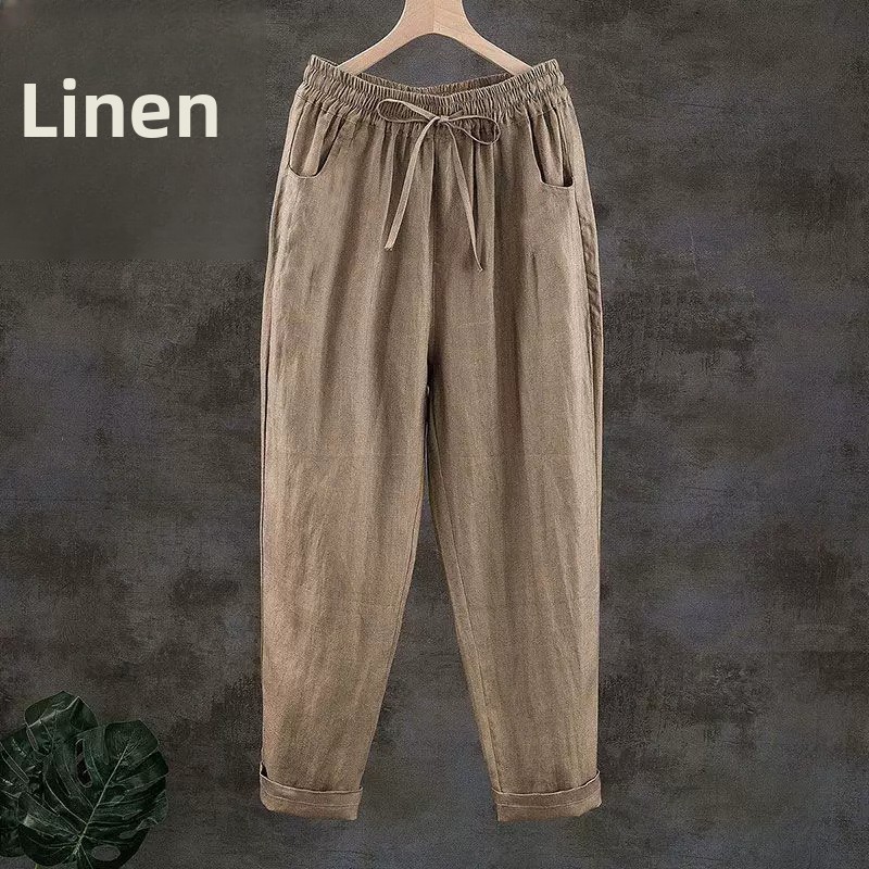 Saf Keten Nefes Alabilen Esnek - Home Textiles Store incelemesi ve fiyatı