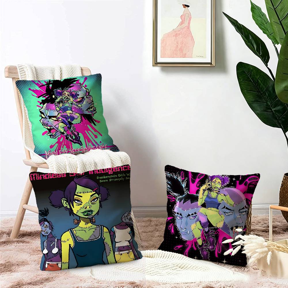 M-Mindless Self Indulgence Jim - Jimmy Home Textiles incelemesi ve fiyatı