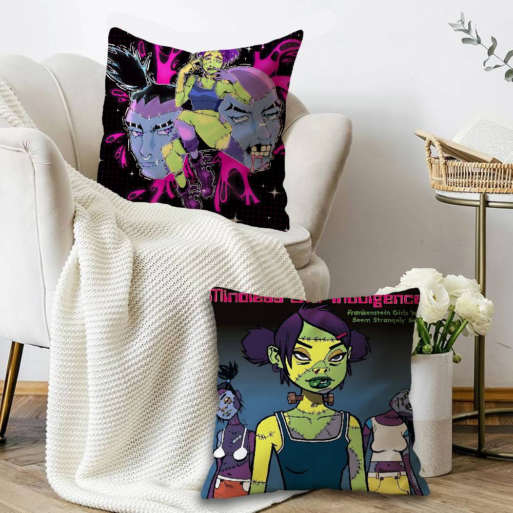 M-Mindless Self Indulgence Jim - Jimmy Home Textiles incelemesi ve fiyatı