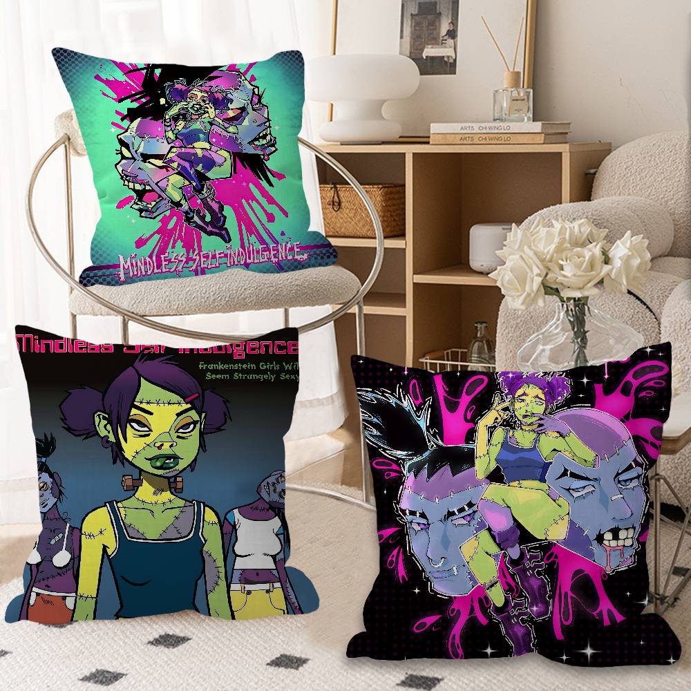 M-Mindless Self Indulgence Jim - Jimmy Home Textiles incelemesi ve fiyatı