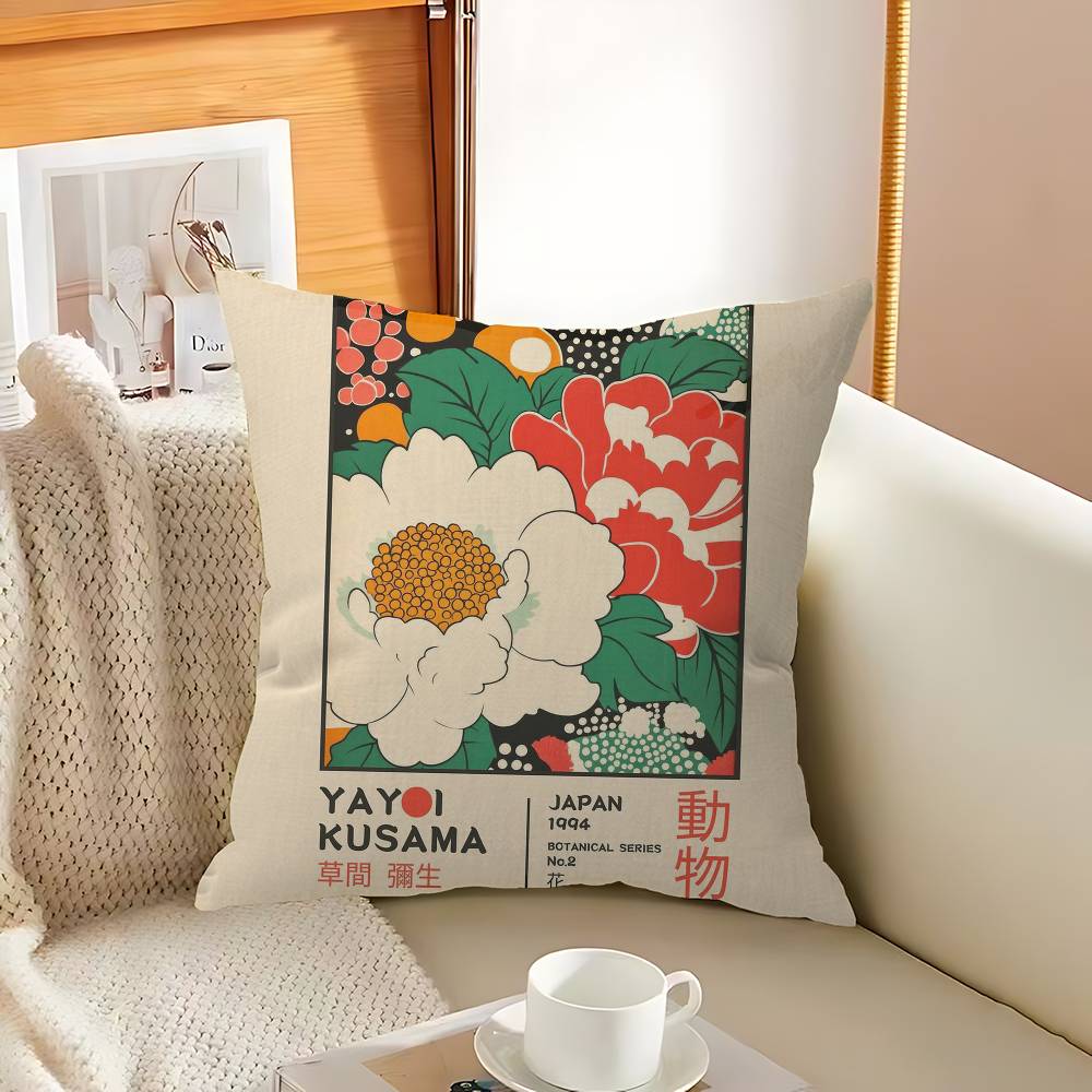 Yayoi Kusama Sanat Sergisi Min - Home Textiles Exhibition incelemesi ve fiyatı