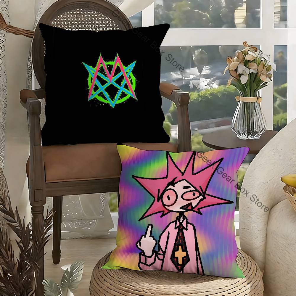 M-Mindless Self Indulgence Jim - Jimmy Home Textiles incelemesi ve fiyatı