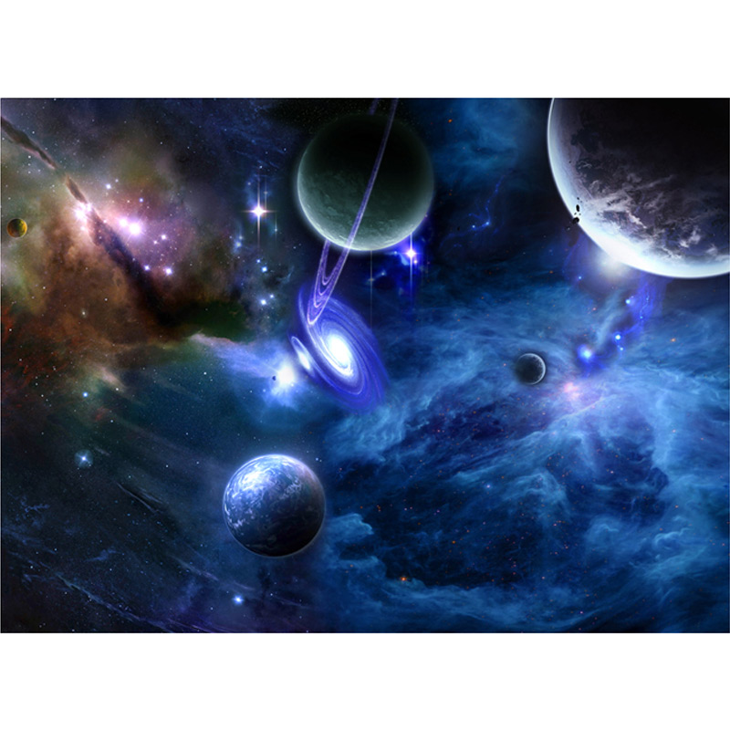 Özelleştirilmiş ürünler 3D duv - Galaxy Home Textiles incelemesi ve fiyatı
