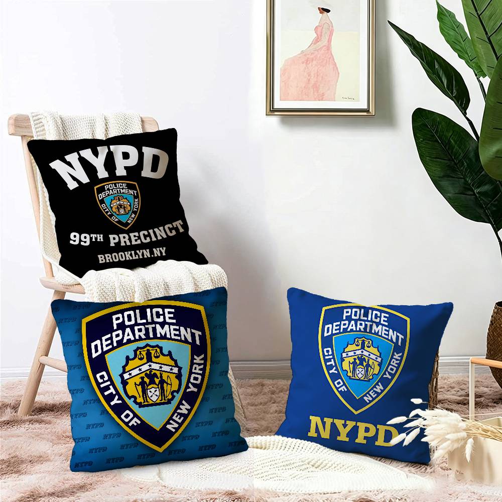 N-New York Şehri Polis Departm - Home Textiles New York incelemesi ve fiyatı