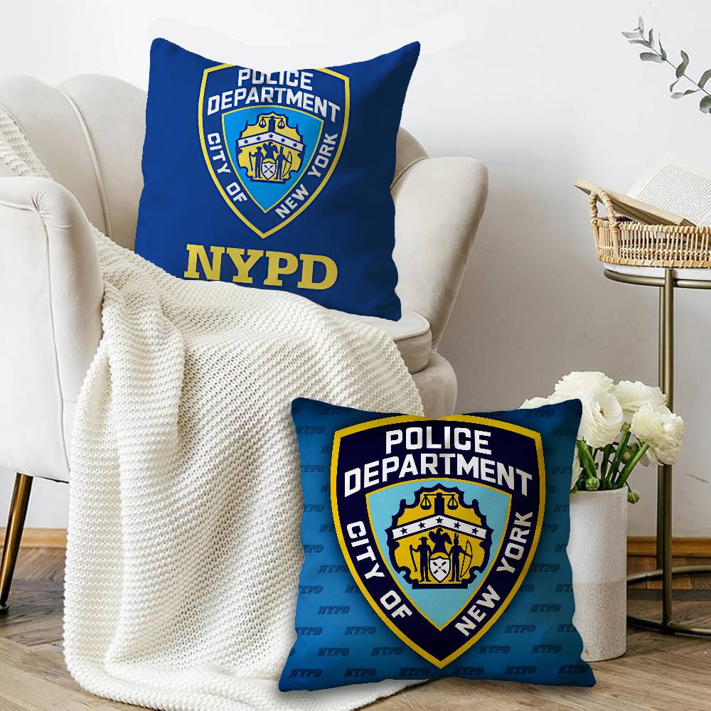 N-New York Şehri Polis Departm - Home Textiles New York incelemesi ve fiyatı