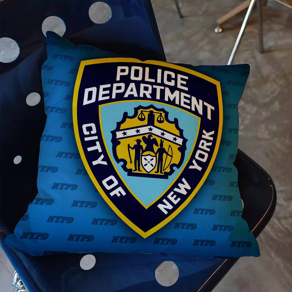 N-New York Şehri Polis Departm - Home Textiles New York incelemesi ve fiyatı