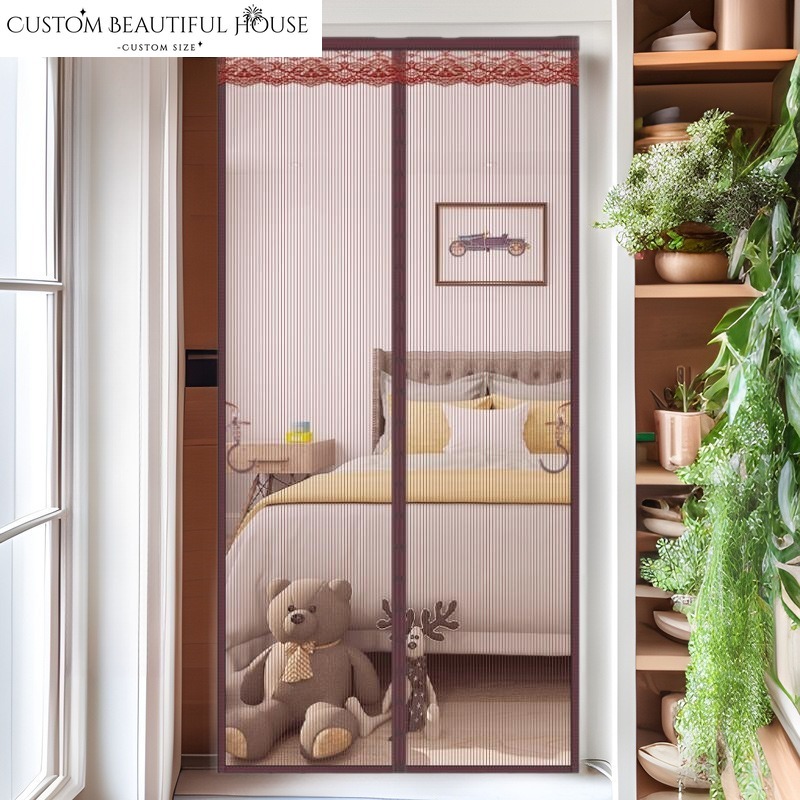 Ev Tekstili Işık Lüks Retro Ka - Home Textiles Luxury Curtains incelemesi ve fiyatı