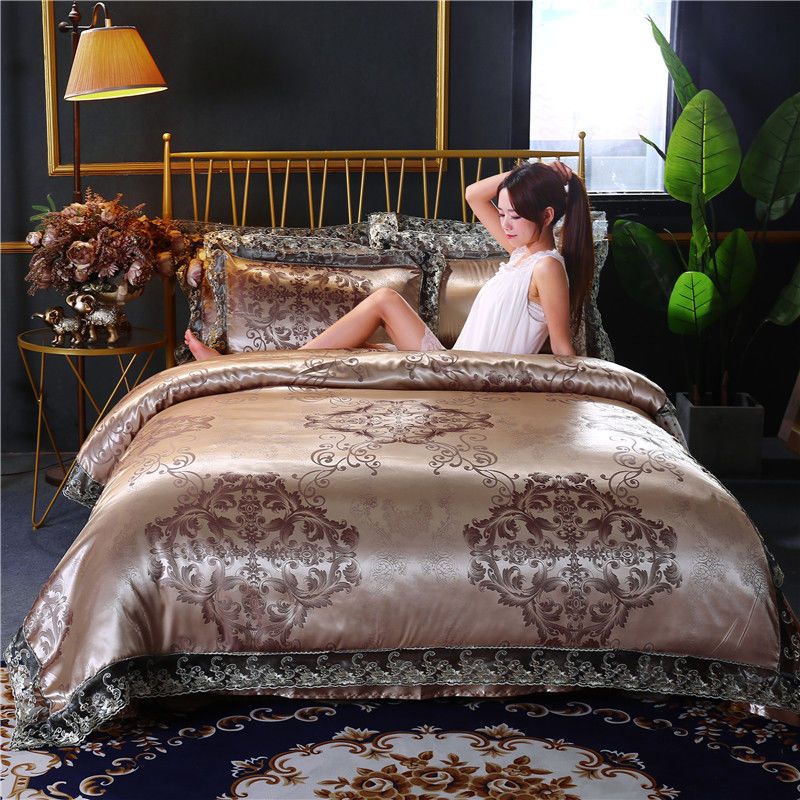 Avrupa Klasik Lüks 4 Parça Yat - Home Textiles Store incelemesi ve fiyatı