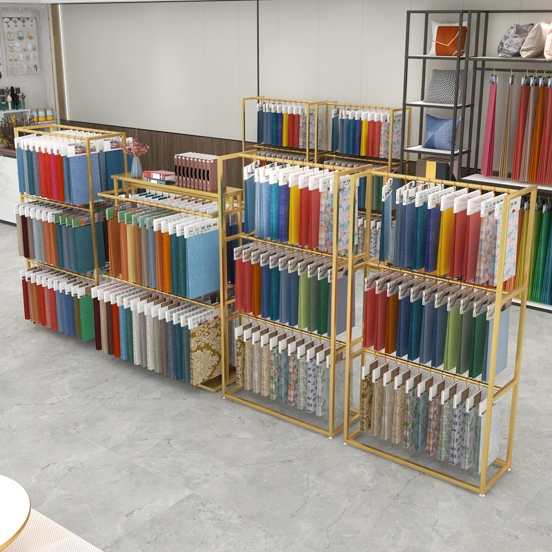 Kumaş numune sergileme standı  - Home Textiles Exhibition incelemesi ve fiyatı