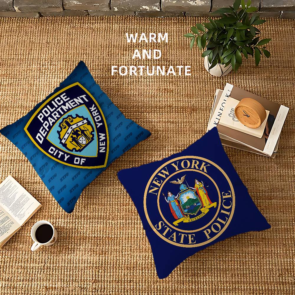 N-New York Şehri Polis Departm - Home Textiles New York incelemesi ve fiyatı