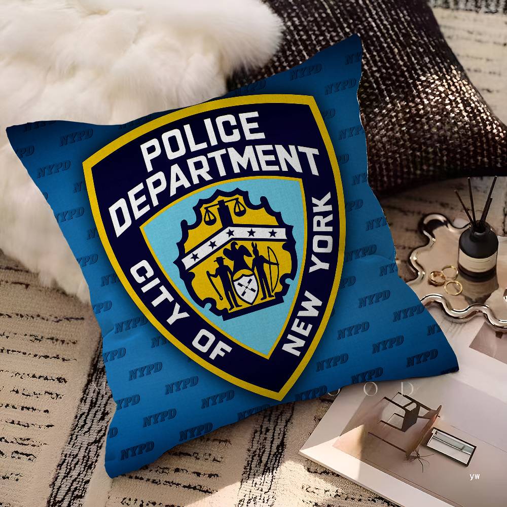 N-New York Şehri Polis Departm - Home Textiles New York incelemesi ve fiyatı