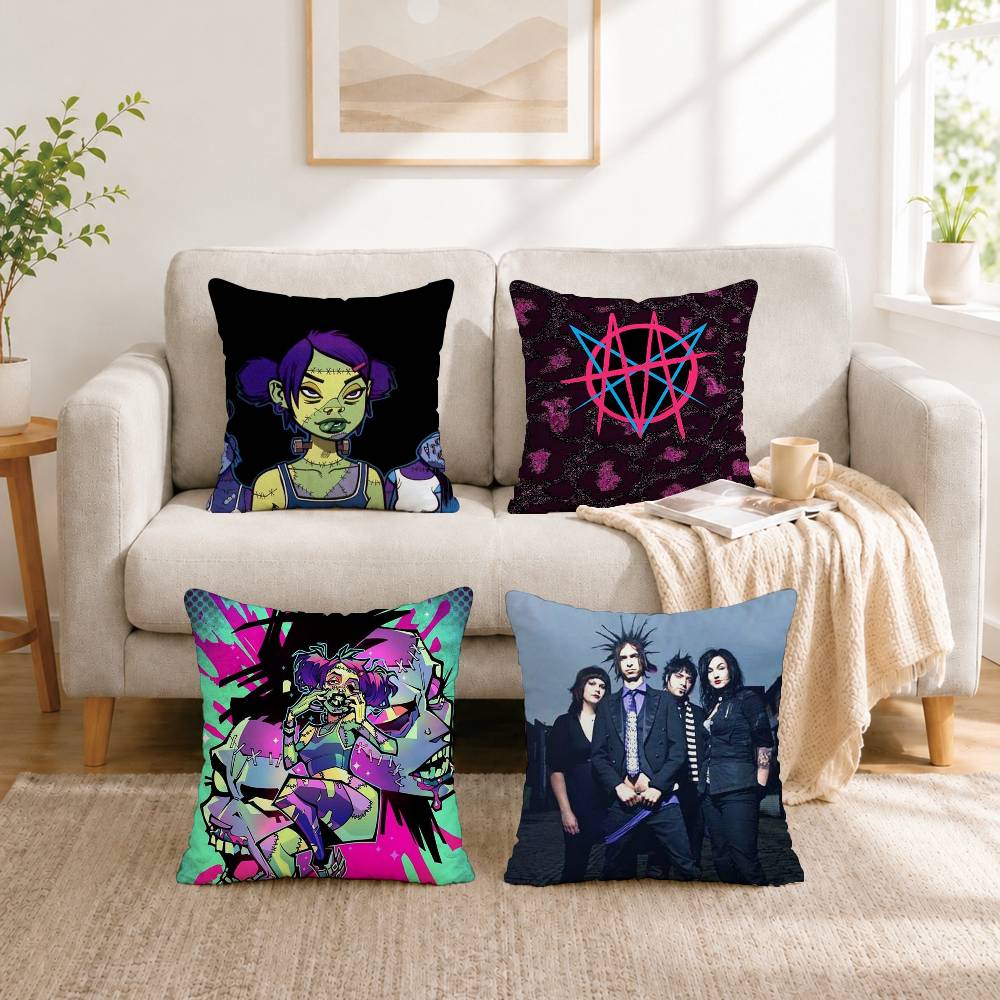 M-Mindless Self Indulgence Jim - Jimmy Home Textiles incelemesi ve fiyatı
