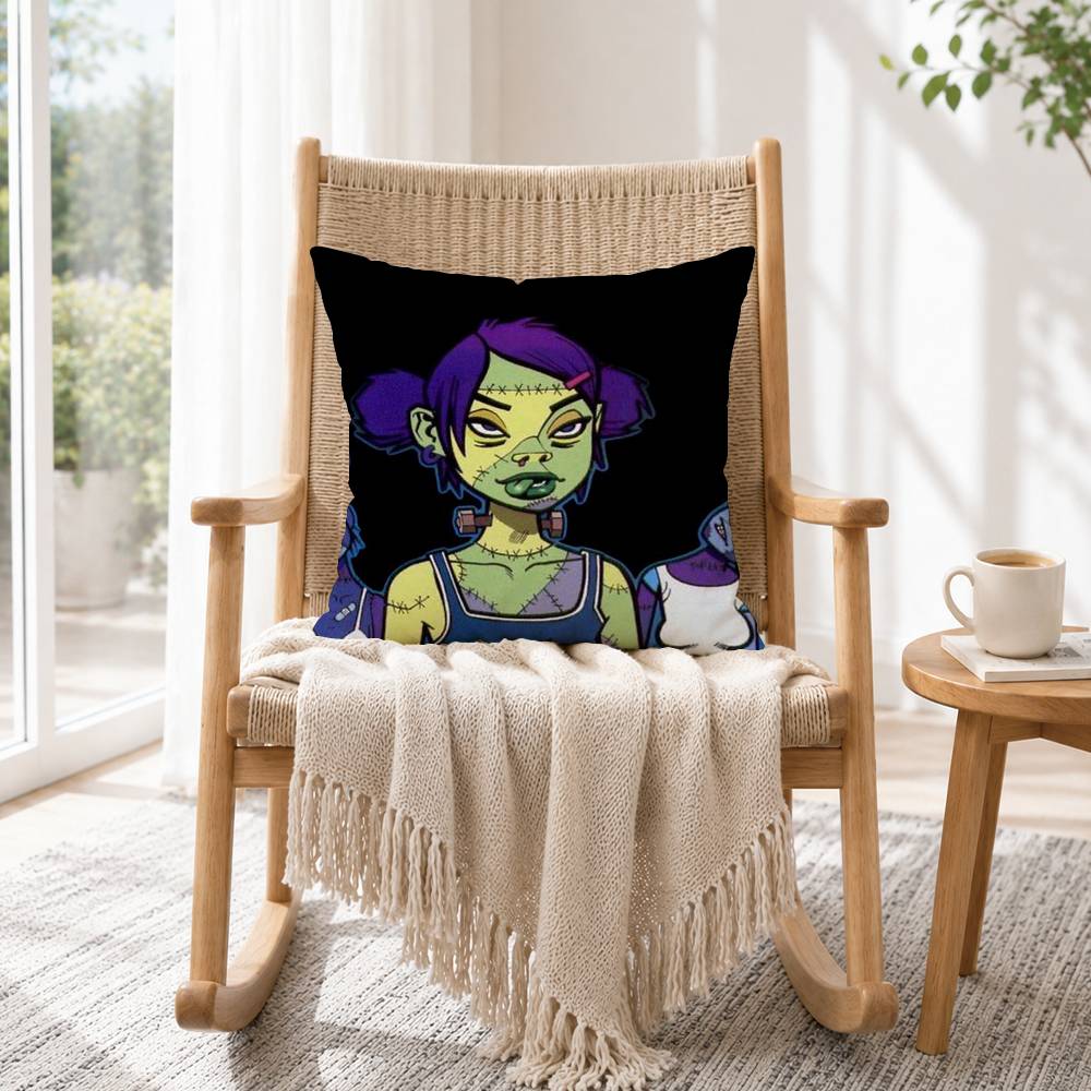 M-Mindless Self Indulgence Jim - Jimmy Home Textiles incelemesi ve fiyatı