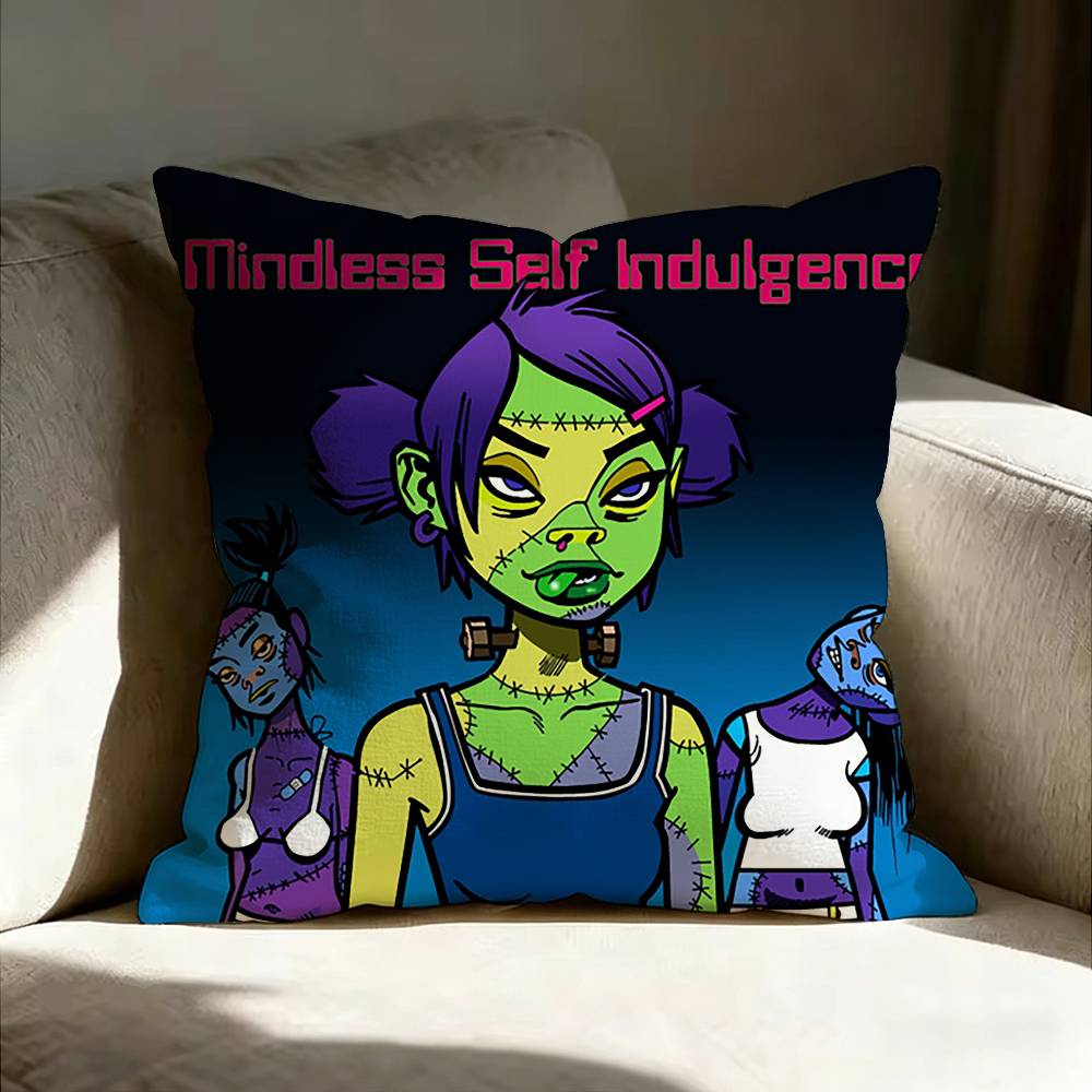 M-Mindless Self Indulgence Jim - Jimmy Home Textiles incelemesi ve fiyatı