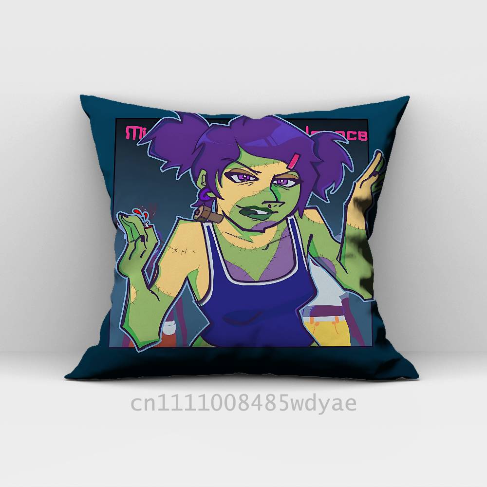 M-Mindless Self Indulgence Jim - Jimmy Home Textiles incelemesi ve fiyatı