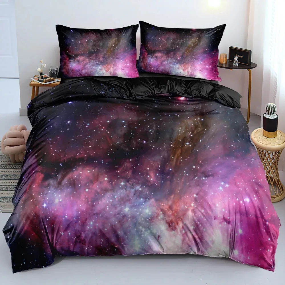 Lüks Galaxy Koyu Mavi Rahat Yo - Galaxy Home Textiles incelemesi ve fiyatı