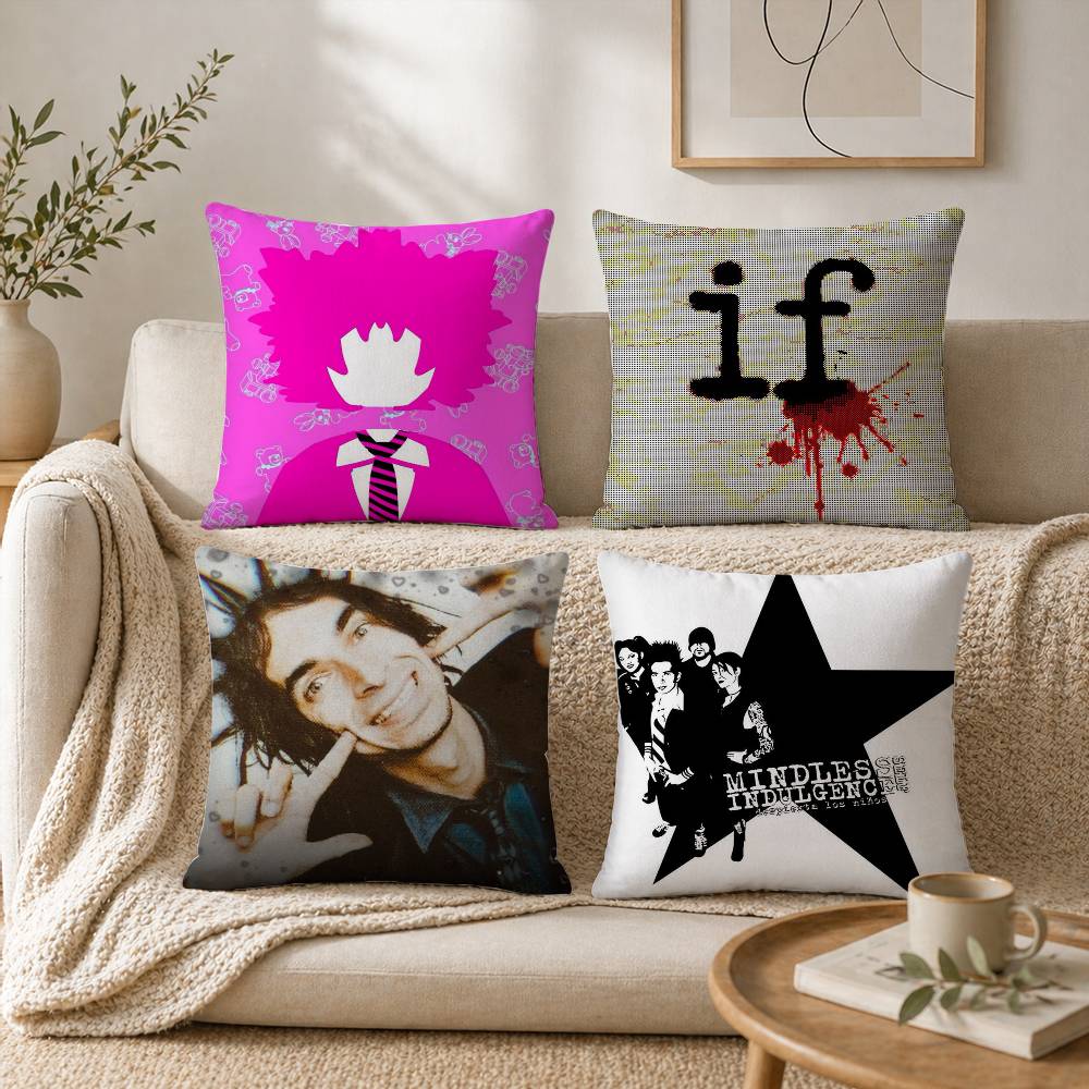 M-Mindless Self Indulgence Jim - Jimmy Home Textiles incelemesi ve fiyatı
